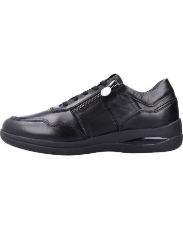 Scarpe sport per Donna STONEFLY AURORA 22 NAPPA LTH NEGRO
