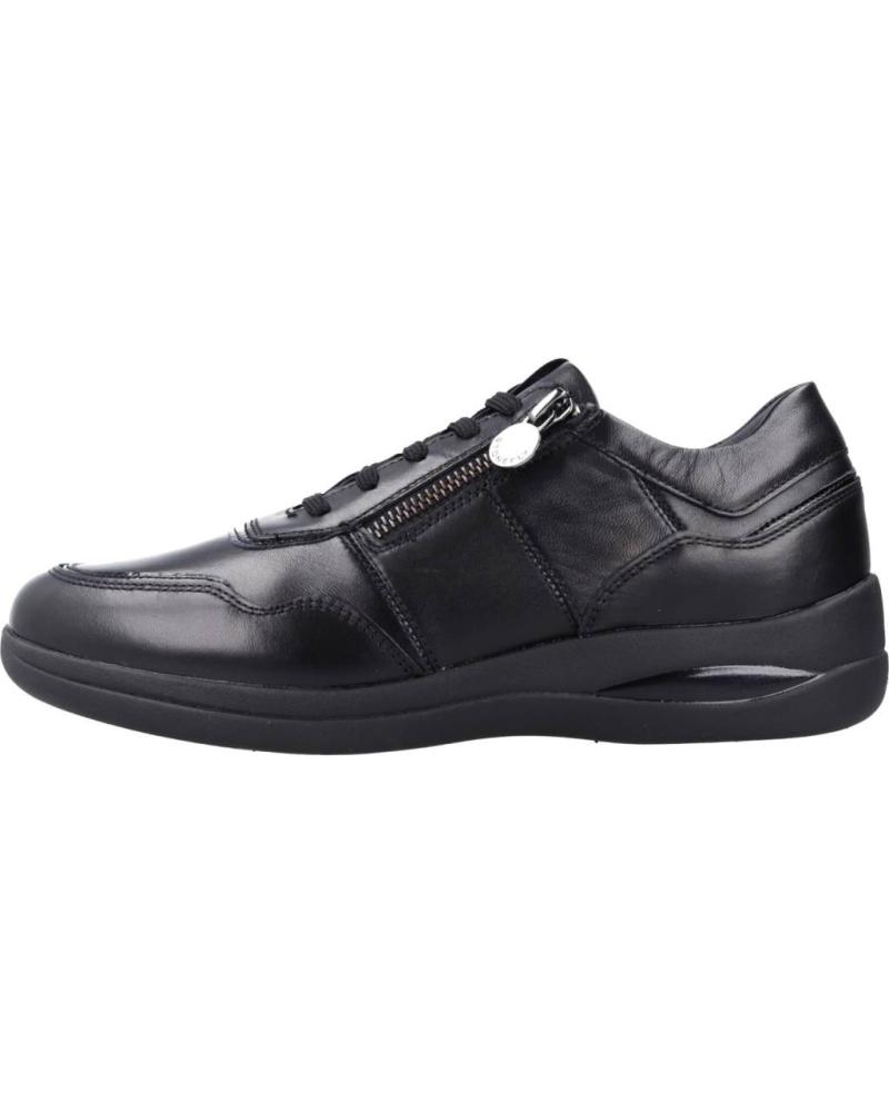 Zapatillas deporte de Mujer STONEFLY AURORA 22 NAPPA LTH NEGRO