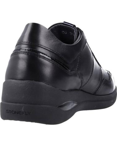 Zapatillas deporte de Mujer STONEFLY AURORA 22 NAPPA LTH NEGRO