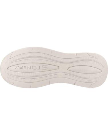 Zapatillas deporte de Mujer STONEFLY ROCHA 2 VELOUR-LAMINATED LTH 220161 MULTICOLOR VARIOS COLORES