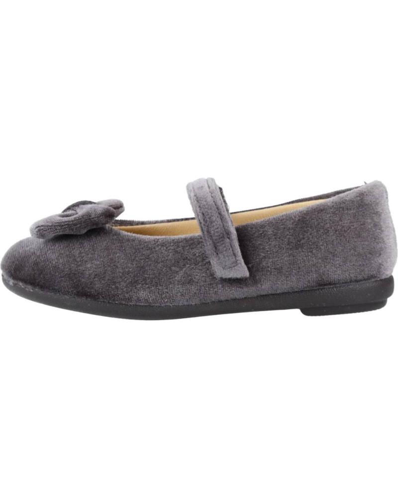 Schuhe für Mädchen VUL-LADI 3400 032 GRIS