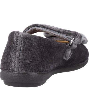 Schuhe für Mädchen VUL-LADI 3400 032 GRIS