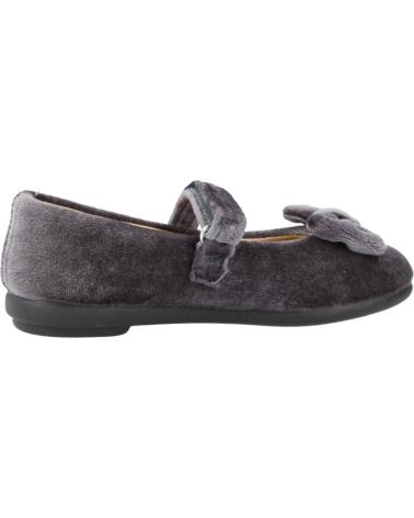 Schuhe für Mädchen VUL-LADI 3400 032 GRIS