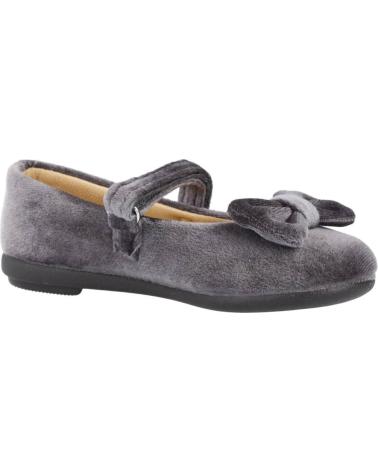 Schuhe für Mädchen VUL-LADI 3400 032 GRIS