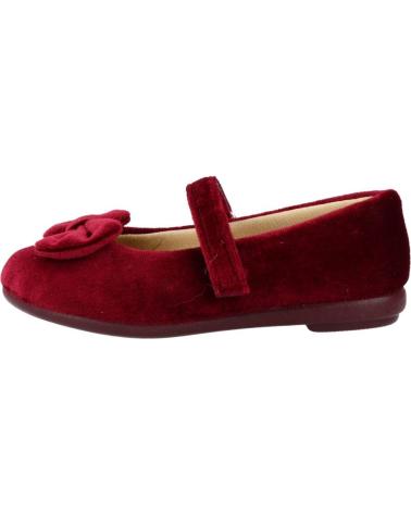 Zapatos de Niña VUL-LADI 3400 032 BURDEOS