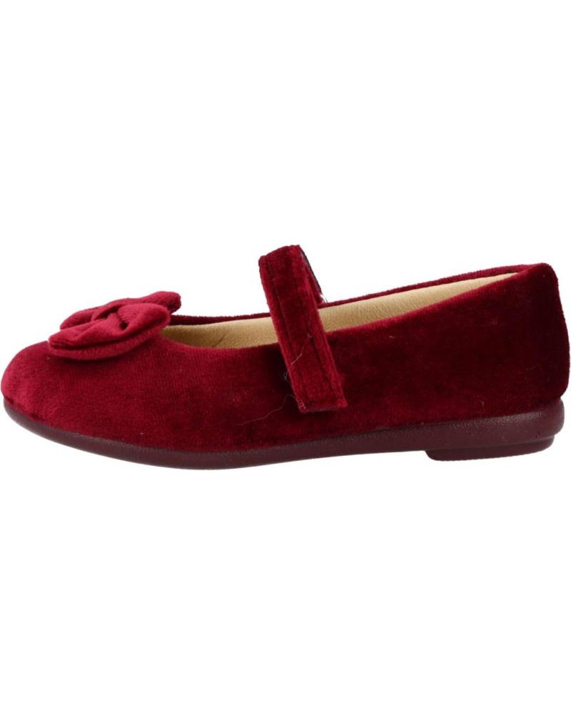Zapatos de Niña VUL-LADI 3400 032 BURDEOS