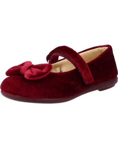 Zapatos de Niña VUL-LADI 3400 032 BURDEOS