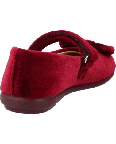 Zapatos de Niña VUL-LADI 3400 032 BURDEOS