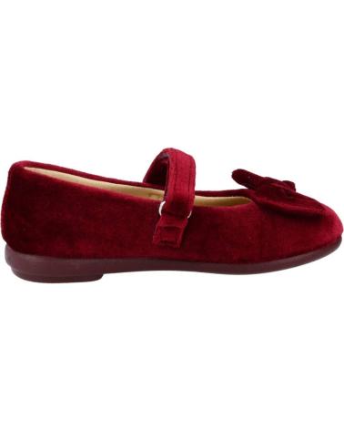 Zapatos de Niña VUL-LADI 3400 032 BURDEOS