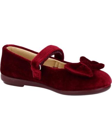 Zapatos de Niña VUL-LADI 3400 032 BURDEOS