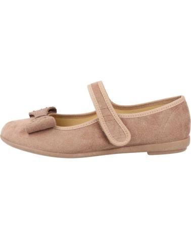 Zapatos de Niña VUL-LADI ESTAMBUL MARRON