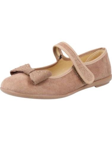 Schuhe für Mädchen VUL-LADI ESTAMBUL MARRON