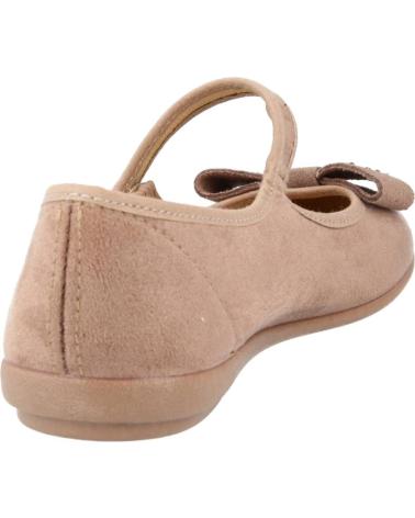 Schuhe für Mädchen VUL-LADI ESTAMBUL MARRON