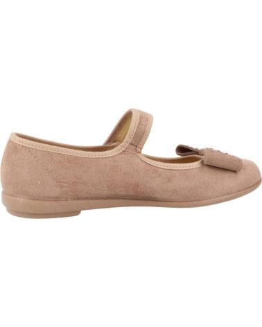 Schuhe für Mädchen VUL-LADI ESTAMBUL MARRON