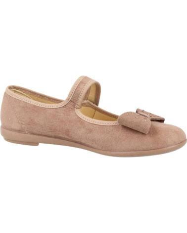 Schuhe für Mädchen VUL-LADI ESTAMBUL MARRON