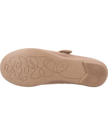 Schuhe für Mädchen VUL-LADI ESTAMBUL MARRON