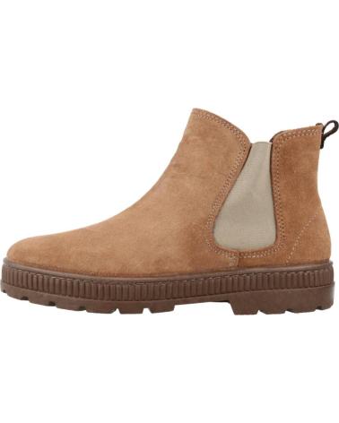 Botas de Niña VUL-LADI SERRAJE VISON MARRON