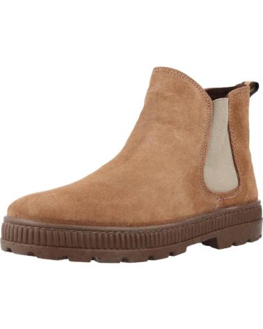 Botas de Niña VUL-LADI SERRAJE VISON MARRON