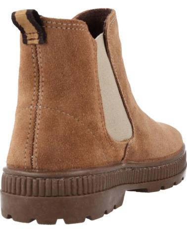 Botas de Niña VUL-LADI SERRAJE VISON MARRON