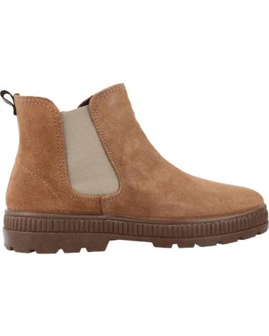 Botas de Niña VUL-LADI SERRAJE VISON MARRON
