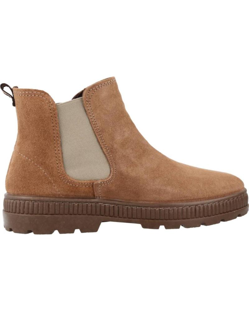 Botas de Niña VUL-LADI SERRAJE VISON MARRON
