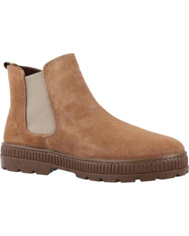 Botas de Niña VUL-LADI SERRAJE VISON MARRON