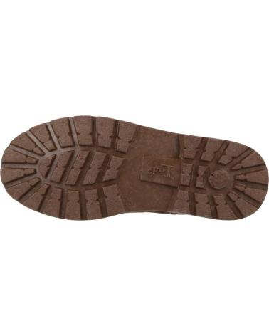 Botas de Niña VUL-LADI SERRAJE VISON MARRON