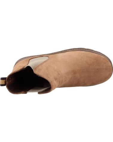 Botas de Niña VUL-LADI SERRAJE VISON MARRON