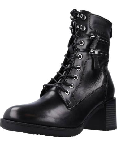 Bottines pour Femme REGARDE LE CIEL ELLY01 NEGRO