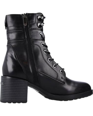 Bottines pour Femme REGARDE LE CIEL ELLY01 NEGRO