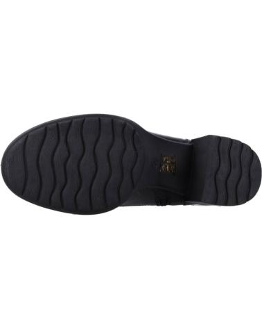 Bottines pour Femme REGARDE LE CIEL ELLY01 NEGRO