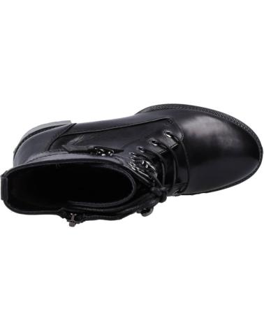 Bottines pour Femme REGARDE LE CIEL ELLY01 NEGRO