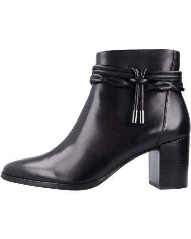 Botins de Mulher REGARDE LE CIEL JOAN022695 NEGRO