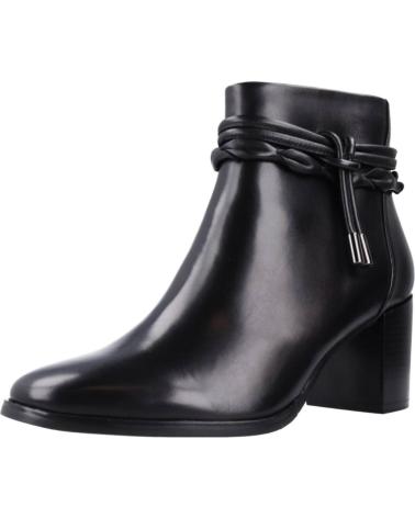 Botins de Mulher REGARDE LE CIEL JOAN022695 NEGRO