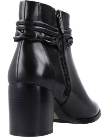 Botins de Mulher REGARDE LE CIEL JOAN022695 NEGRO