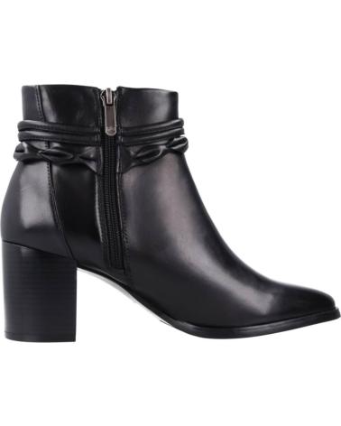 Botins de Mulher REGARDE LE CIEL JOAN022695 NEGRO