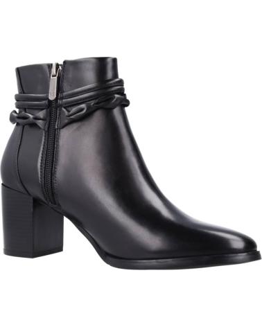 Botins de Mulher REGARDE LE CIEL JOAN022695 NEGRO