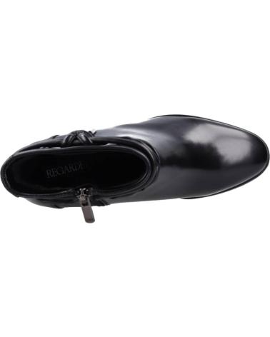 Botins de Mulher REGARDE LE CIEL JOAN022695 NEGRO
