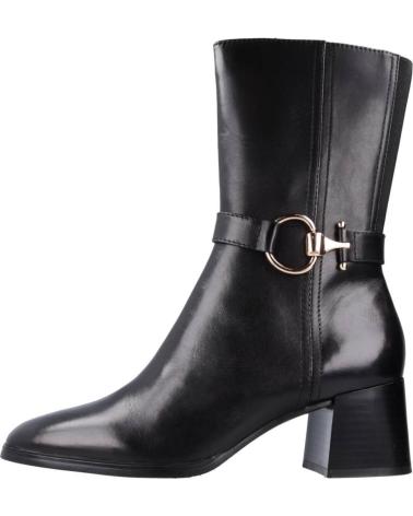 Botines de Mujer REGARDE LE CIEL VANESSA01 NEGRO