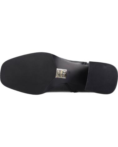 Botines de Mujer REGARDE LE CIEL VANESSA01 NEGRO