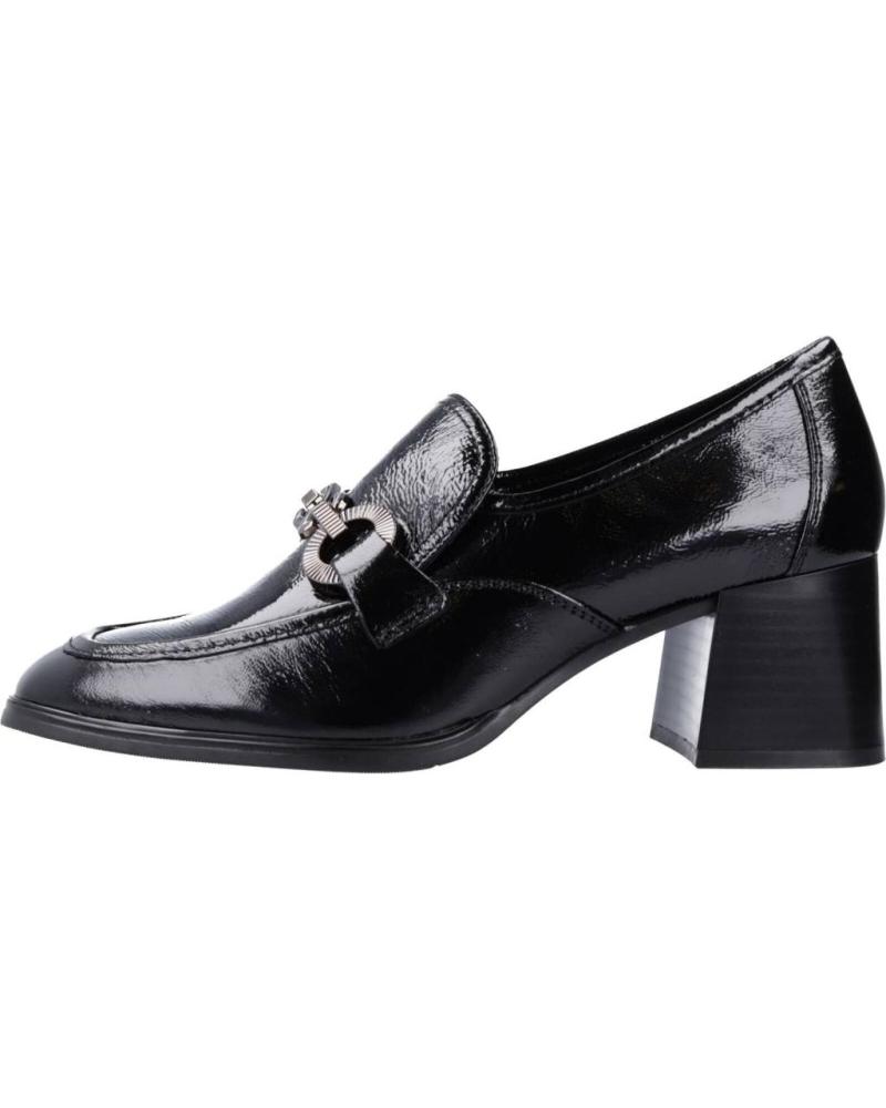 Shuhe ferse für Damen REGARDE LE CIEL VANESSA 02655 NEGRO