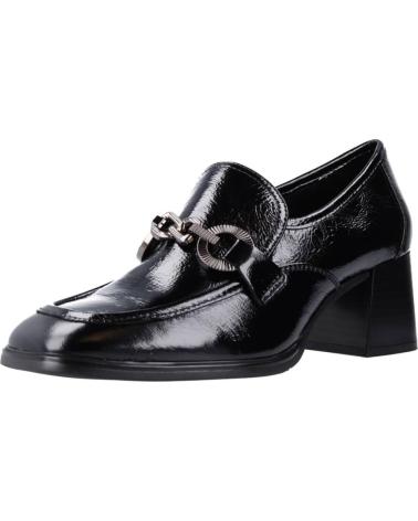 Shuhe ferse für Damen REGARDE LE CIEL VANESSA 02655 NEGRO