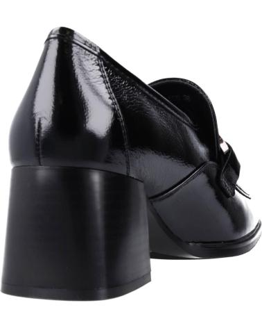 Shuhe ferse für Damen REGARDE LE CIEL VANESSA 02655 NEGRO