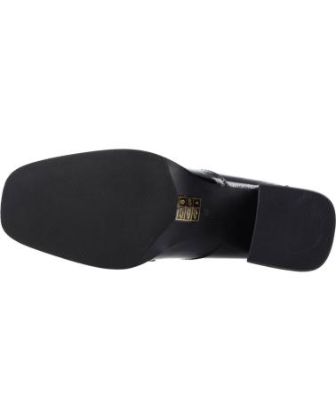 Shuhe ferse für Damen REGARDE LE CIEL VANESSA 02655 NEGRO