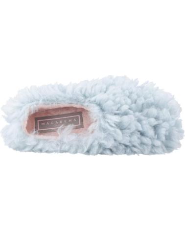Woman House slipers MACARENA ANAIS177 AZUL