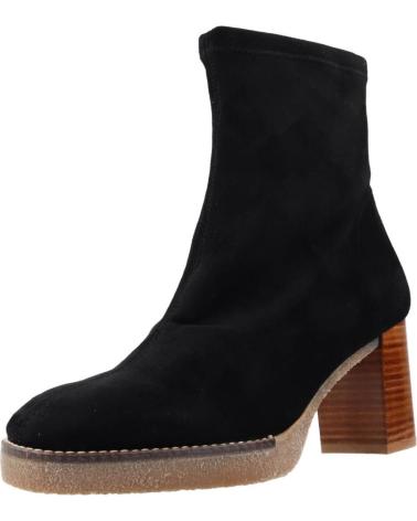 Bottines pour Femme MISS ELASTIC MULDER NEGRO