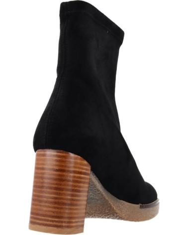 Bottines pour Femme MISS ELASTIC MULDER NEGRO