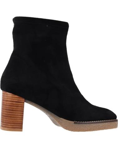 Bottines pour Femme MISS ELASTIC MULDER NEGRO