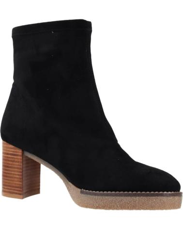 Bottines pour Femme MISS ELASTIC MULDER NEGRO