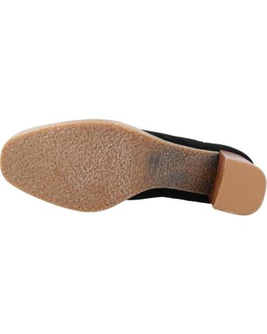 Bottines pour Femme MISS ELASTIC MULDER NEGRO